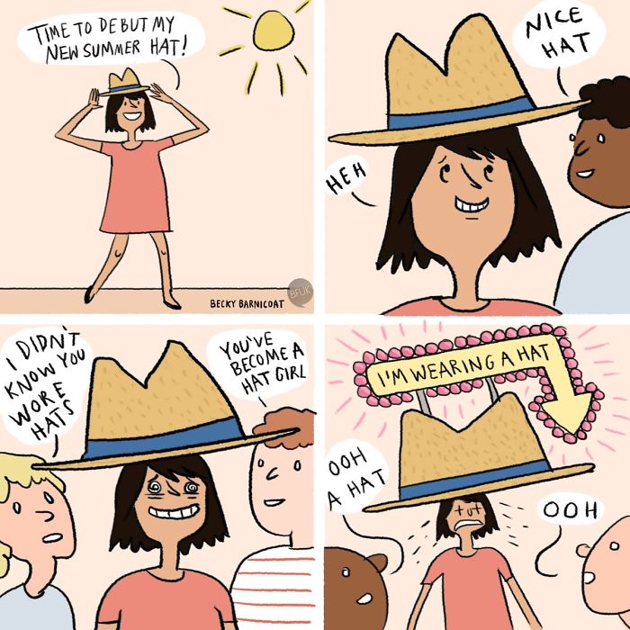 132 Funny Comics About Summer Problems That Almost Everyone Will Relate To 132 Funny Comics About Summer Problems That Almost Everyone Will Relate To