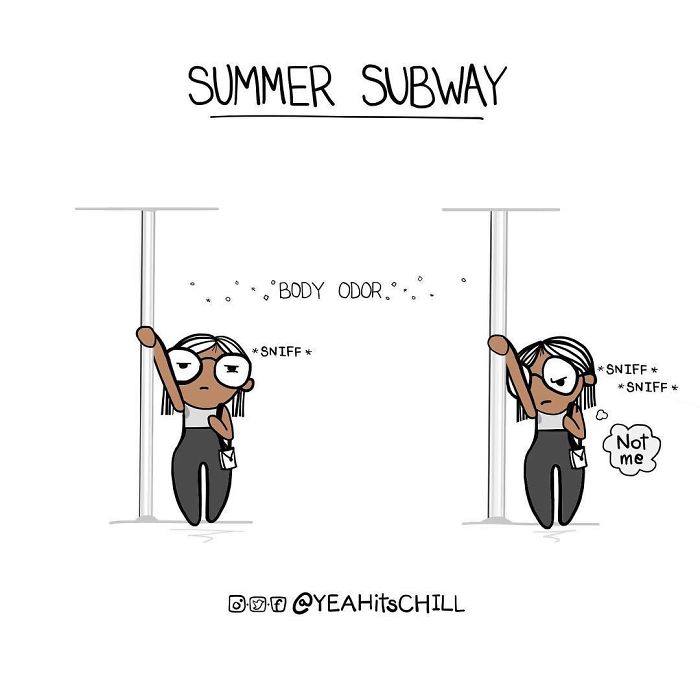 132 Funny Comics About Summer Problems That Almost Everyone Will Relate To 132 Funny Comics About Summer Problems That Almost Everyone Will Relate To