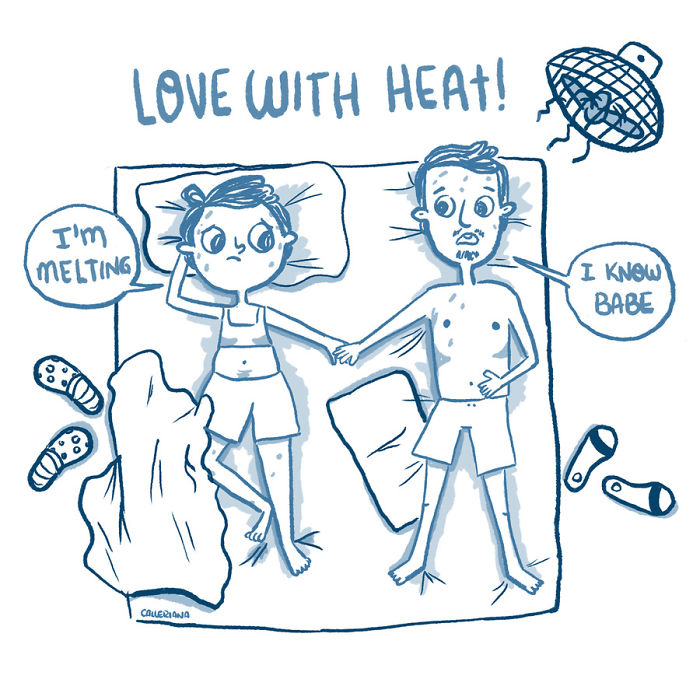 132 Funny Comics About Summer Problems That Almost Everyone Will Relate To 132 Funny Comics About Summer Problems That Almost Everyone Will Relate To