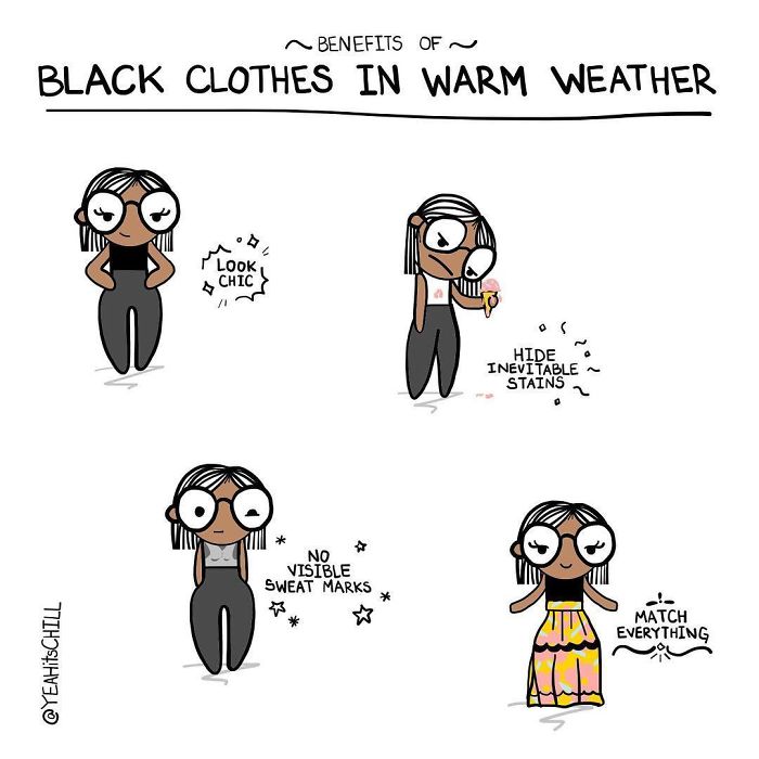 132 Funny Comics About Summer Problems That Almost Everyone Will Relate To 132 Funny Comics About Summer Problems That Almost Everyone Will Relate To