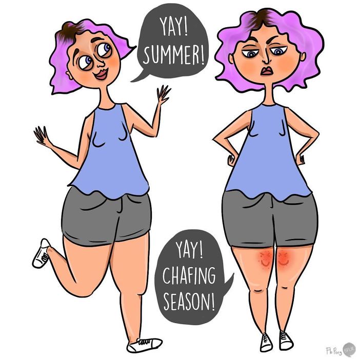 132 Funny Comics About Summer Problems That Almost Everyone Will Relate To 132 Funny Comics About Summer Problems That Almost Everyone Will Relate To