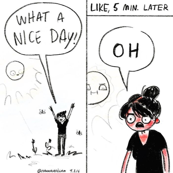 132 Funny Comics About Summer Problems That Almost Everyone Will Relate To 132 Funny Comics About Summer Problems That Almost Everyone Will Relate To