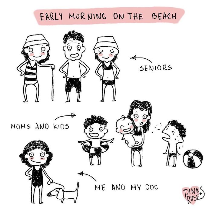 132 Funny Comics About Summer Problems That Almost Everyone Will Relate To 132 Funny Comics About Summer Problems That Almost Everyone Will Relate To