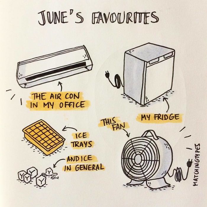 132 Funny Comics About Summer Problems That Almost Everyone Will Relate To 132 Funny Comics About Summer Problems That Almost Everyone Will Relate To