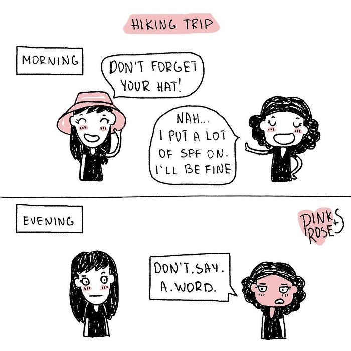 132 Funny Comics About Summer Problems That Almost Everyone Will Relate To 132 Funny Comics About Summer Problems That Almost Everyone Will Relate To