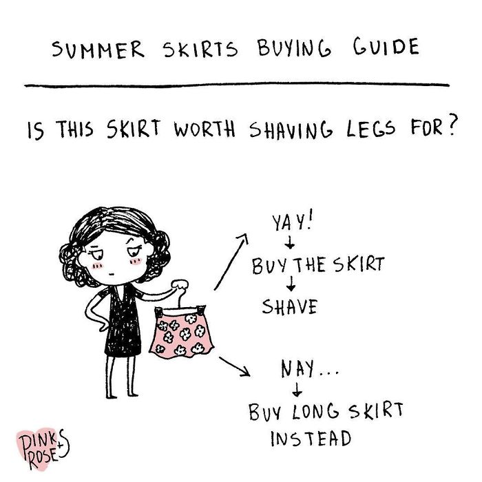 132 Funny Comics About Summer Problems That Almost Everyone Will Relate To 132 Funny Comics About Summer Problems That Almost Everyone Will Relate To