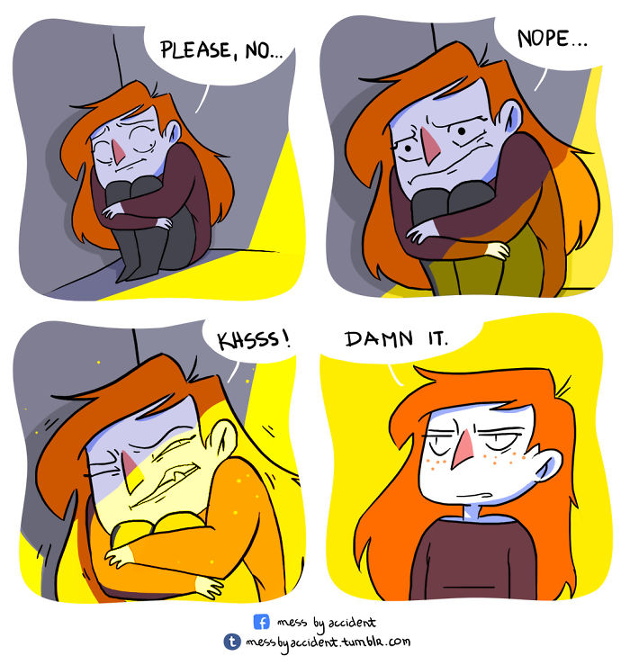 132 Funny Comics About Summer Problems That Almost Everyone Will Relate To 132 Funny Comics About Summer Problems That Almost Everyone Will Relate To