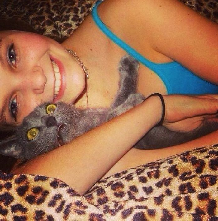 68 Times Cats Didn’t Want To Be In Your Stupid Selfies And The Result Was Hilarious 68 Times Cats Didn’t Want To Be In Your Stupid Selfies And The Result Was Hilarious