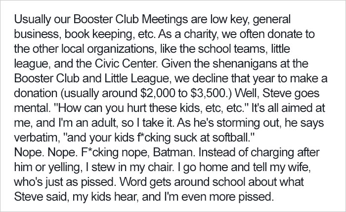 Dad Gets Brilliant Revenge After Coach Gives His Daughter “Good Job” Slap On The Butt Dad Gets Brilliant Revenge After Coach Gives His Daughter “Good Job” Slap On The Butt