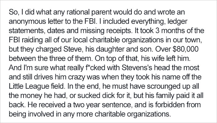 Dad Gets Brilliant Revenge After Coach Gives His Daughter “Good Job” Slap On The Butt Dad Gets Brilliant Revenge After Coach Gives His Daughter “Good Job” Slap On The Butt