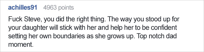 Dad Gets Brilliant Revenge After Coach Gives His Daughter “Good Job” Slap On The Butt Dad Gets Brilliant Revenge After Coach Gives His Daughter “Good Job” Slap On The Butt