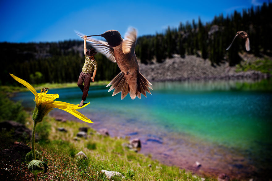 I Got Tired Of Traditional Selfies. I’m So Much More Than Just A Pretty Face! I Got Tired Of Traditional Selfies. I’m So Much More Than Just A Pretty Face!