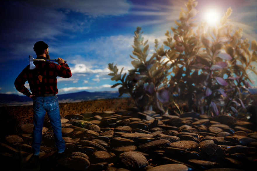 I Got Tired Of Traditional Selfies. I’m So Much More Than Just A Pretty Face! I Got Tired Of Traditional Selfies. I’m So Much More Than Just A Pretty Face!