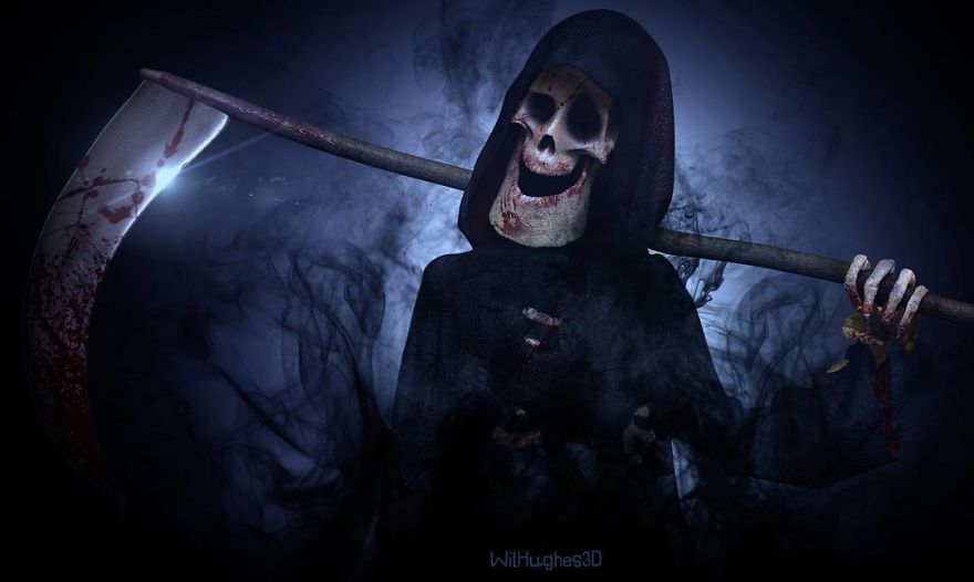 This Artist Shows How Pop Culture Icons Would Look In Real Life, And It Will Give You Nightmares