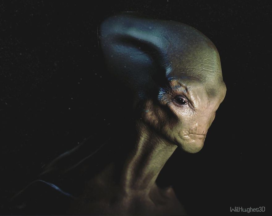 This Artist Shows How Pop Culture Icons Would Look In Real Life, And It Will Give You Nightmares