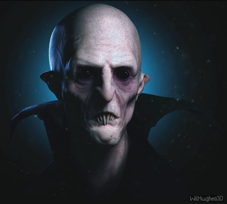 This Artist Shows How Pop Culture Icons Would Look In Real Life, And It Will Give You Nightmares