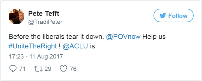 Father Publicly Disowns His Son With A Powerful Open Letter After He Marches In Charlottesville Protests Father Publicly Disowns His Son With A Powerful Open Letter After He Marches In Charlottesville Protests