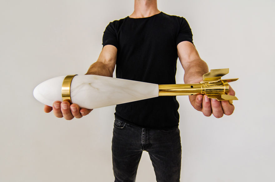 Amarist Studio Returns With Another Provocative Design Amarist Studio Returns With Another Provocative Design