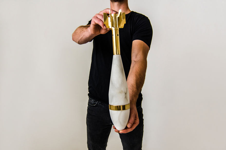 Amarist Studio Returns With Another Provocative Design Amarist Studio Returns With Another Provocative Design