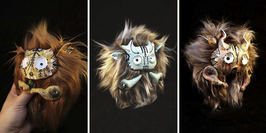 My Hobby And My Weakness Are Handmade Soft Toys