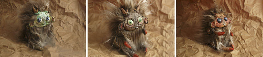 My Hobby And My Weakness Are Handmade Soft Toys