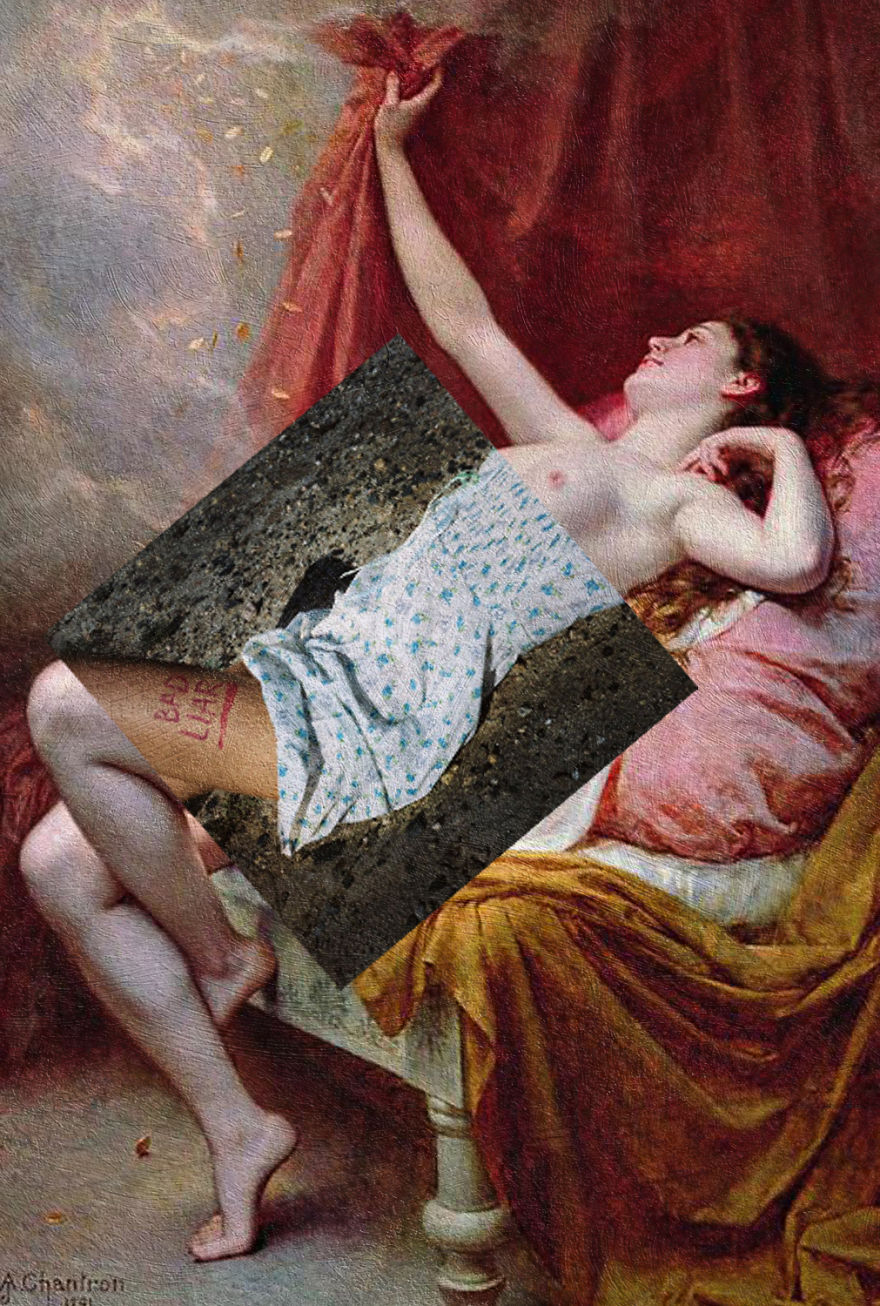 Perfectly Combined Album Covers And Classical Paintings Perfectly Combined Album Covers And Classical Paintings