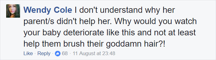 Hairdresser Refuses To Shave Depressed Teen’s Hair, Spends 13 Hours Fixing It Hairdresser Refuses To Shave Depressed Teen’s Hair, Spends 13 Hours Fixing It