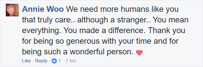 Hairdresser Refuses To Shave Depressed Teen’s Hair, Spends 13 Hours Fixing It Hairdresser Refuses To Shave Depressed Teen’s Hair, Spends 13 Hours Fixing It