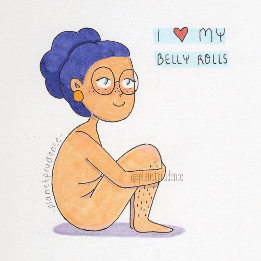 Relatable Everyday Girls Problems Illustrated In Cute And Funny Comics