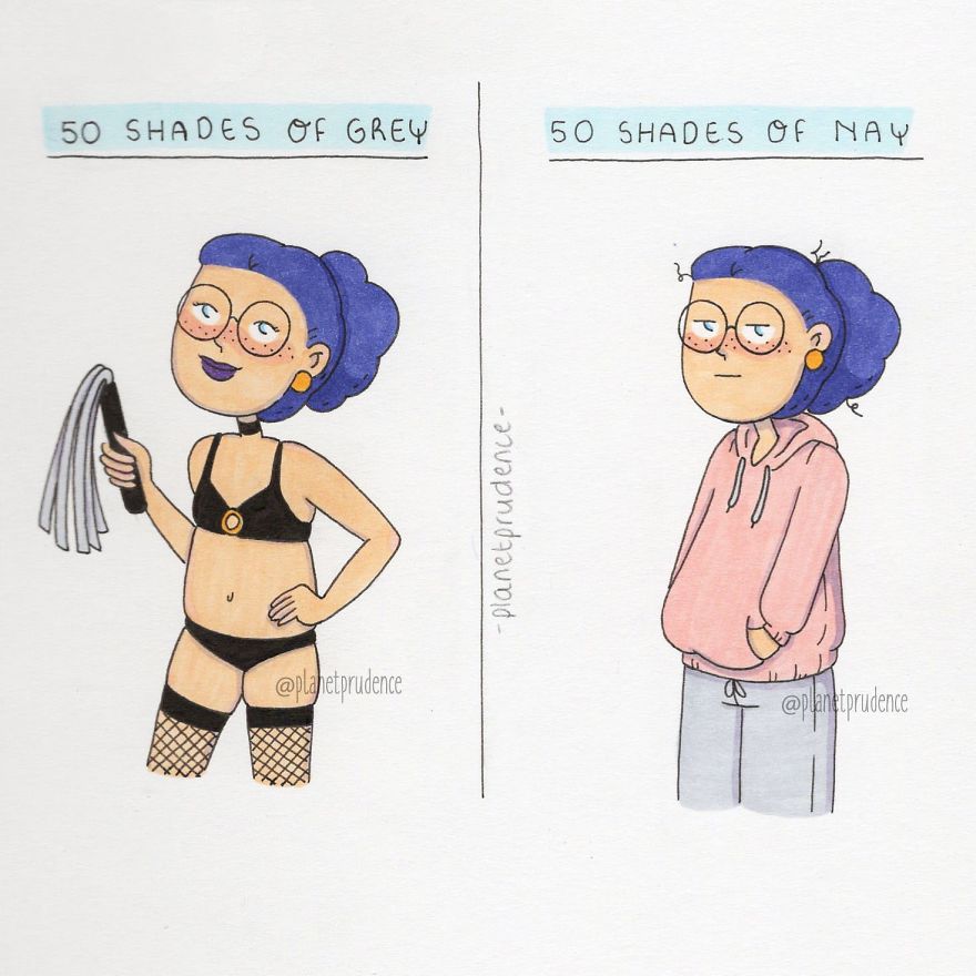 Relatable Everyday Girls Problems Illustrated In Cute And Funny Comics