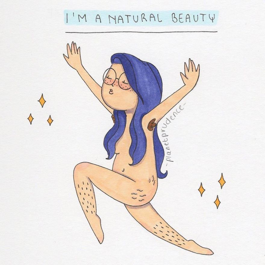 Relatable Everyday Girls Problems Illustrated In Cute And Funny Comics