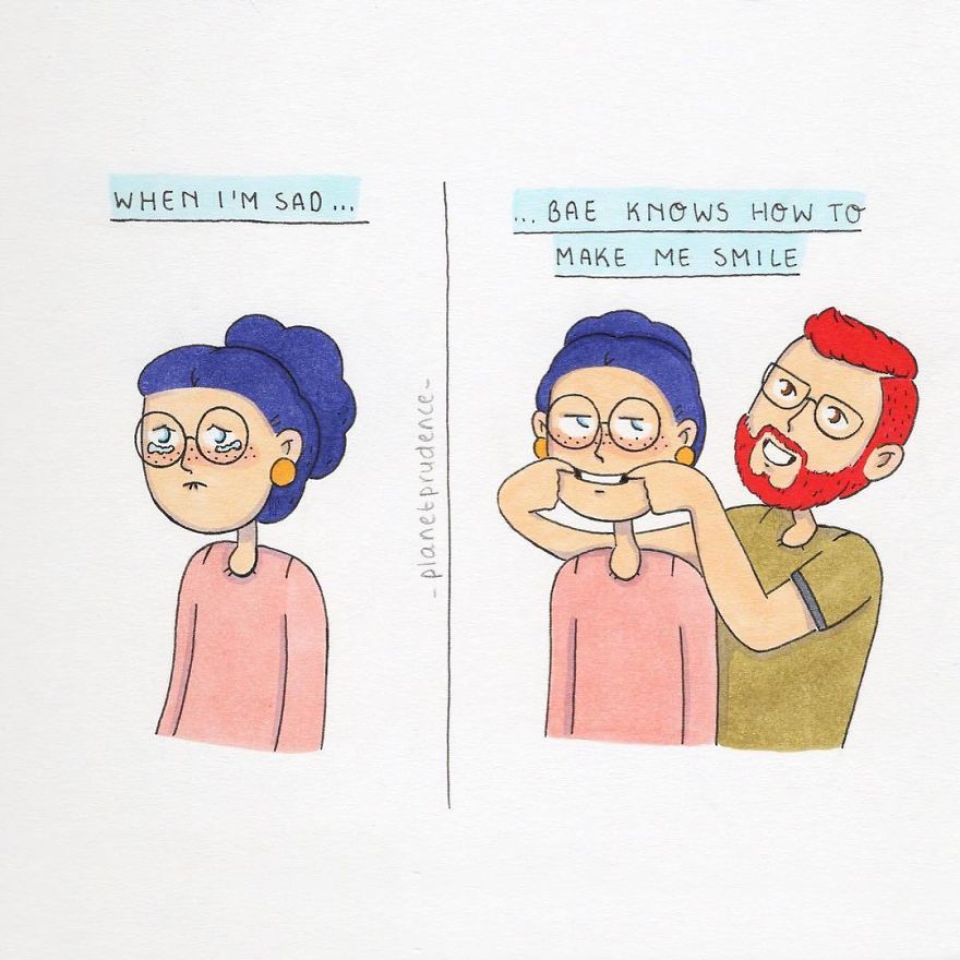 Relatable Everyday Girls Problems Illustrated In Cute And Funny Comics