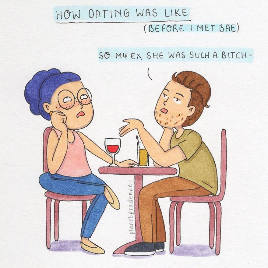 Relatable Everyday Girls Problems Illustrated In Cute And Funny Comics