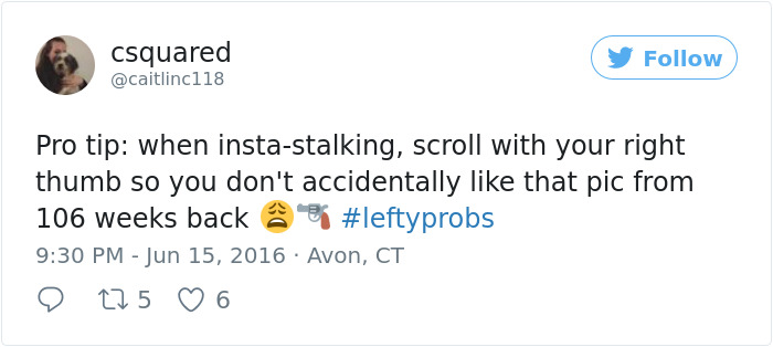 40 Pics That Reveal The Horrors Of Being Left-Handed 40 Pics That Reveal The Horrors Of Being Left-Handed