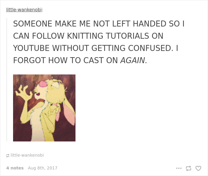 40 Pics That Reveal The Horrors Of Being Left-Handed 40 Pics That Reveal The Horrors Of Being Left-Handed