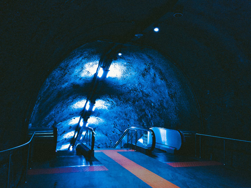 What Is Happening Underground Istanbul?