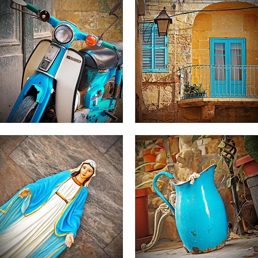 I Spent Over An Year Searching For The “Colors Of Gozo” I Spent Over An Year Searching For The “Colors Of Gozo”
