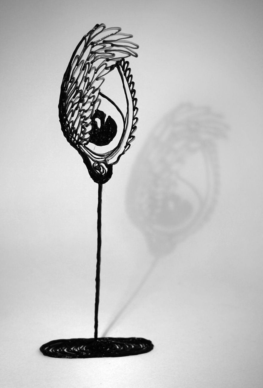 The Most Valuable Results After 5 Months Of Drawing With A 3D Pen