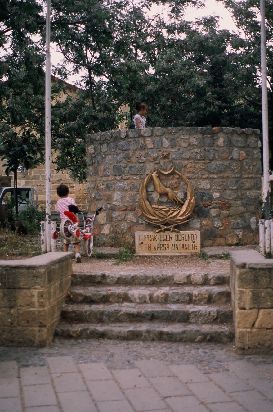 Welcome To A Country That Doesn’t Exist Welcome To A Country That Doesn’t Exist