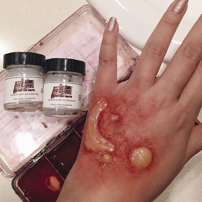 Woman Gives Up Teaching To Create Optical Illusions With Makeup, And It&#8217;s Messing With Our Minds