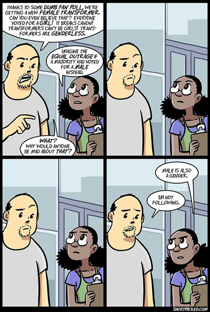 46 Examples Of Double Standards In Our Society That You’re Probably Guilty Of 46 Examples Of Double Standards In Our Society That You’re Probably Guilty Of