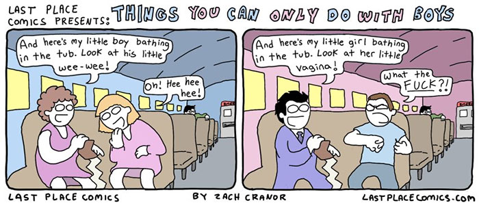 46 Examples Of Double Standards In Our Society That You’re Probably Guilty Of 46 Examples Of Double Standards In Our Society That You’re Probably Guilty Of