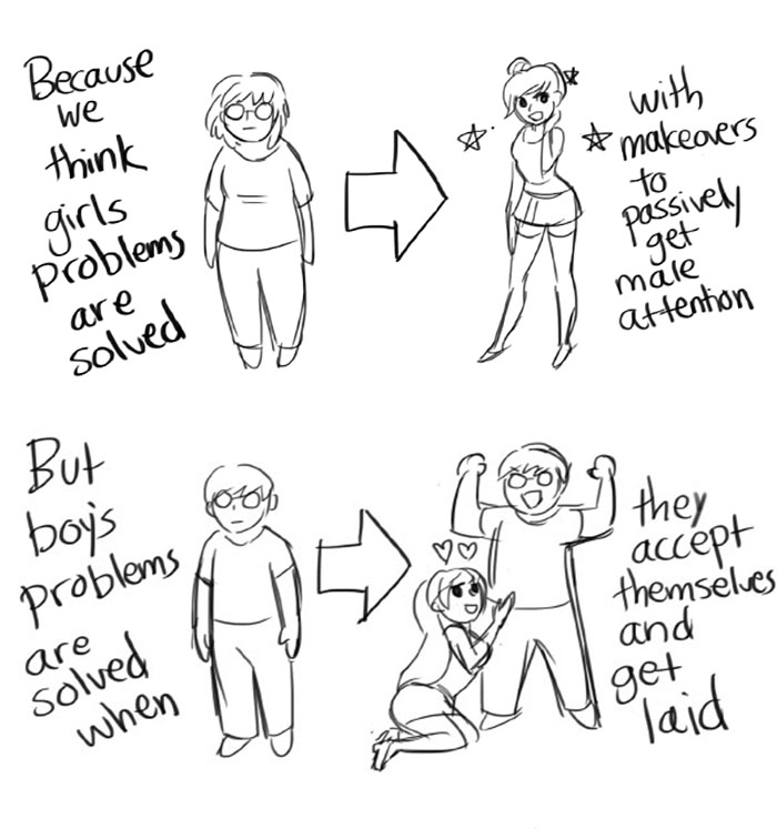 46 Examples Of Double Standards In Our Society That You’re Probably Guilty Of 46 Examples Of Double Standards In Our Society That You’re Probably Guilty Of