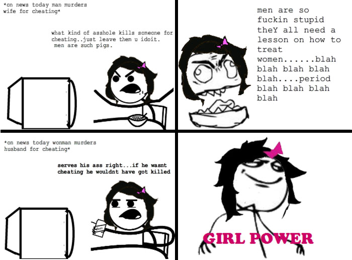 46 Examples Of Double Standards In Our Society That You’re Probably Guilty Of 46 Examples Of Double Standards In Our Society That You’re Probably Guilty Of