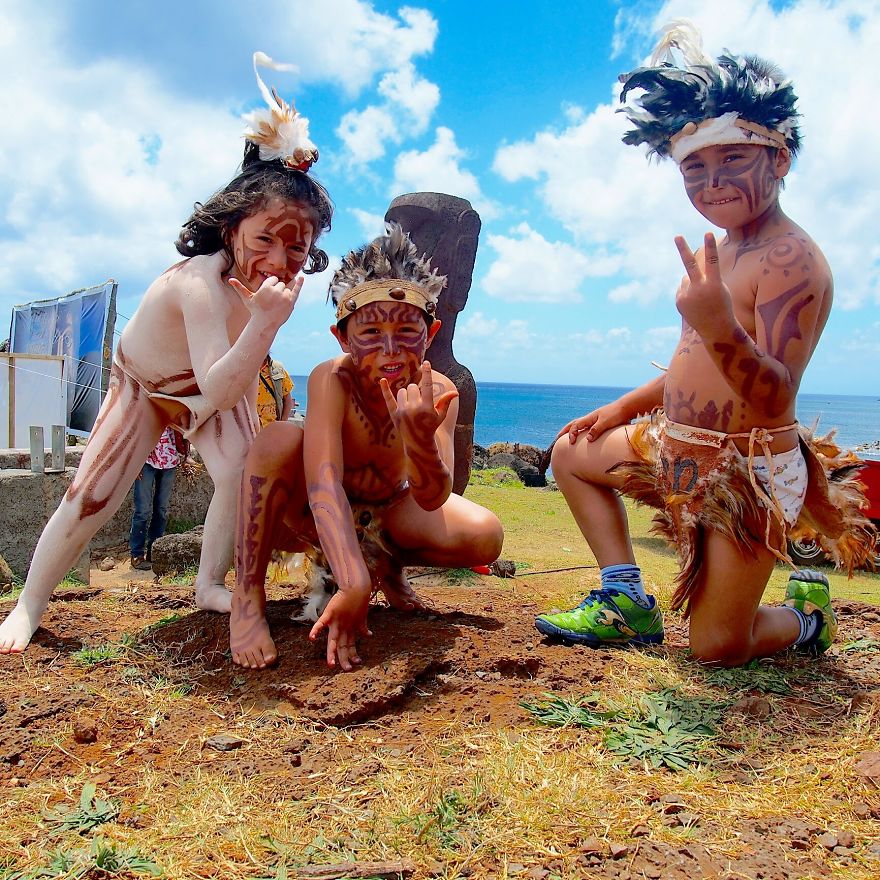 Around The World In 80 Styles: Kids’ Edition!
can You Guess Where Are They From?