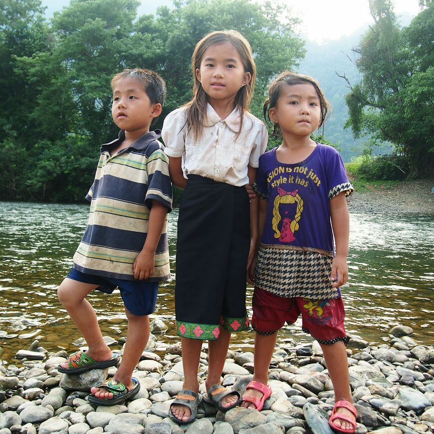 Around The World In 80 Styles: Kids’ Edition!
can You Guess Where Are They From?