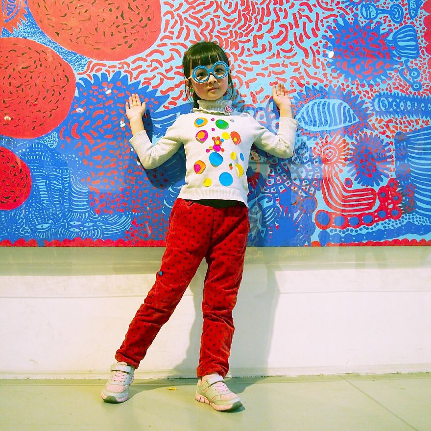 Around The World In 80 Styles: Kids’ Edition!
can You Guess Where Are They From?