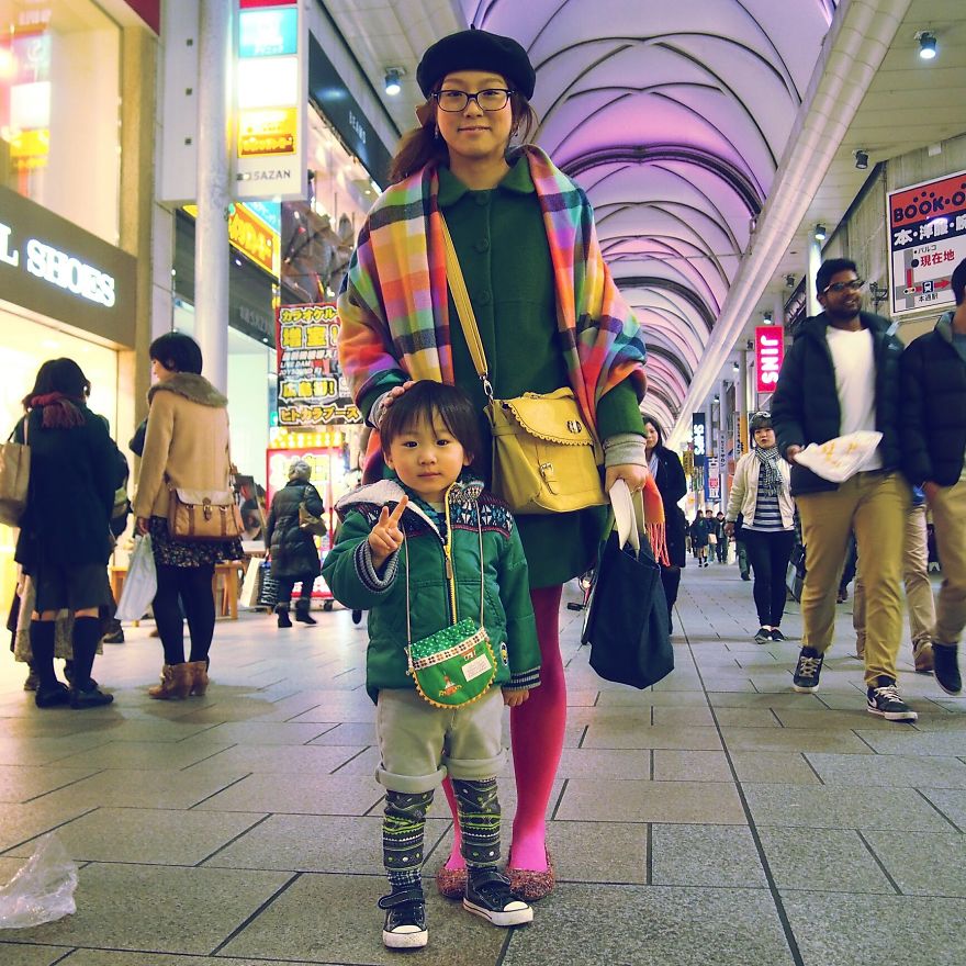 Around The World In 80 Styles: Kids’ Edition!
can You Guess Where Are They From?