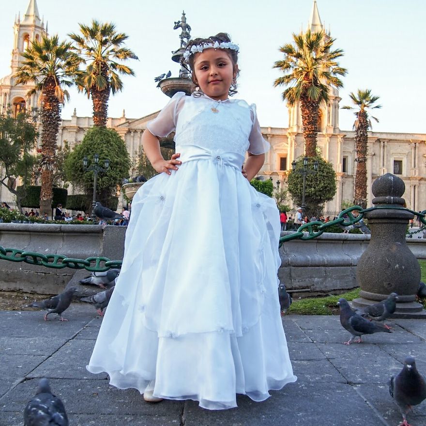 Around The World In 80 Styles: Kids’ Edition!
can You Guess Where Are They From?