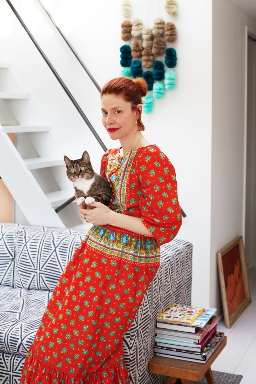 I’ve Photographed More Than 13 Girls And Their Cats To Prove That Cat Ladies Are Awesome I’ve Photographed More Than 13 Girls And Their Cats To Prove That Cat Ladies Are Awesome